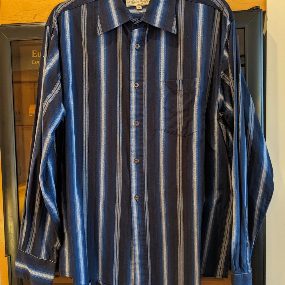 Eighty Eight long sleeve shirt, Medium